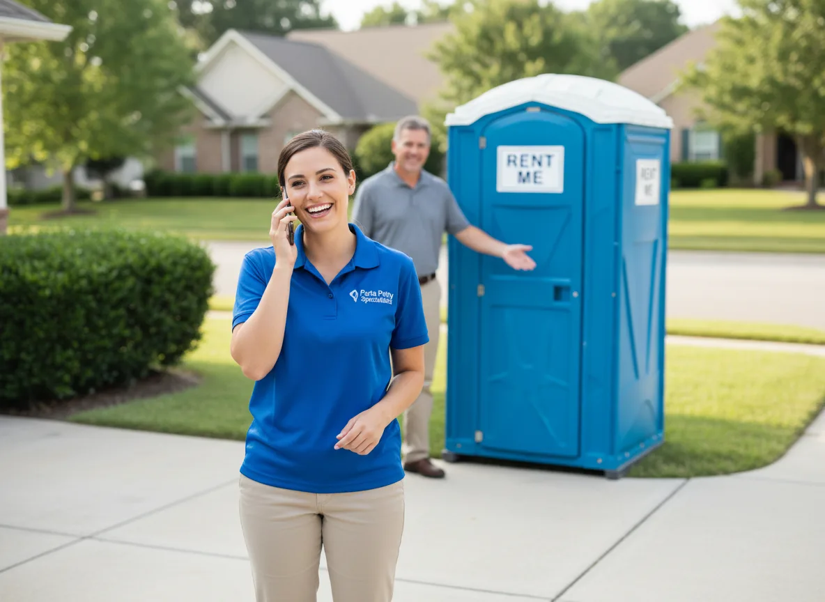 Portable Toilet Rental Nara Visa, NM FAQs