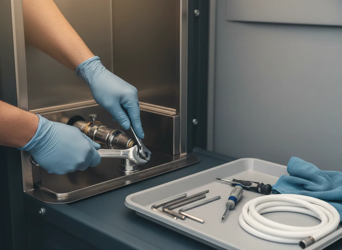 Why choose Portable Toilet Rental in Nara Visa, NM